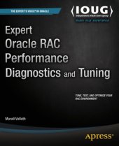 book Expert Oracle RAC Performance Diagnostics and Tuning