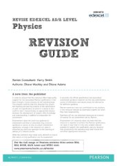 book Physics Revision Guide