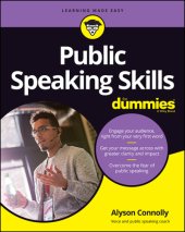 book Public Speaking Skills For Dummies