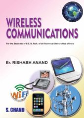 book Wireless Communications : For the students of B.E. / B.Tech. of all Technical Universities of India