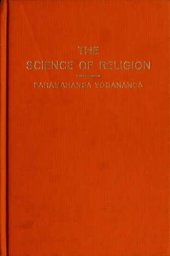 book The science of religion