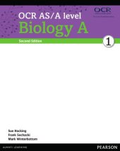 book OCR AS/A level Biology A