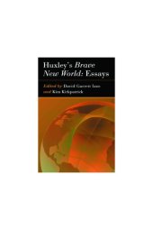 book Huxley’s Brave New World: Essays