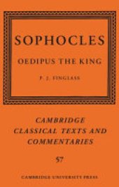 book Sophocles: Oedipus the King