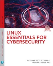 book Linux Essentials for Cybersecurity