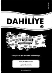 book TUS DERS NOTU - DAHİLİYE