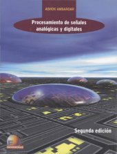 book Procesamiento de señales análogas y digitales