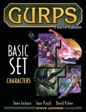 book GURPS Basic Set: Characters