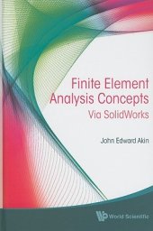 book Finite Element Analysis Concepts: Via SolidWorks Simulation