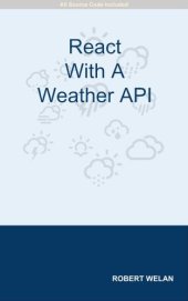 book ReactJS With A Weather API