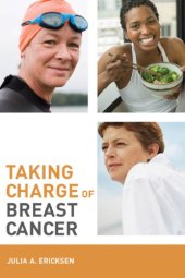 book Taking Charge of Breast Cancer