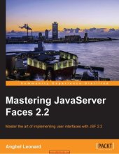 book Mastering JavaServer Faces 2.2