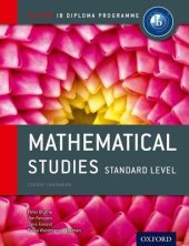 book Mathematical Studies. Standard Level