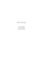 book Deep Learning