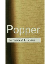 book The Poverty of Historicism