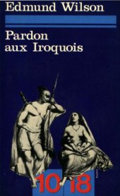 book Pardon aux Iroquois