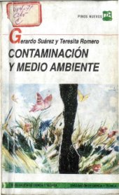 book Contaminación y medio ambiente