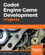 book Godot Engine Game Development Projects