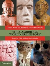 book The Cambridge World Prehistory