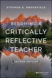 book Becoming a Critically Reflective Teacher