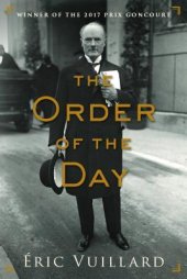 book The Order of the Day