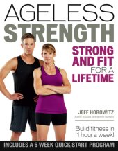 book Ageless Strength: Strong and Fit for a Lifetime