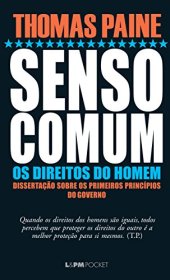 book Senso comum e Os direitos do homem