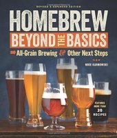 book Homebrew Beyond the Basics: All-Grain Brewing & Other Next Steps