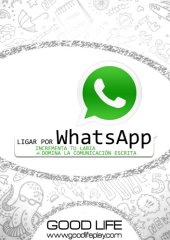 book Ligar por WhatsApp: Mejora tu labia y domina la comunicación escrita