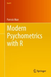 book Modern Psychometrics with R