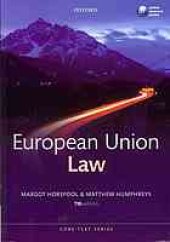 book European Union law.