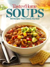 book Taste of Home Soups Mini Binder