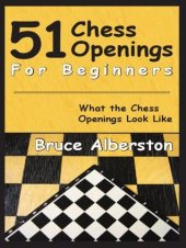 book 51 Chess Openings for Beginners