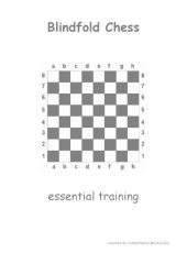 book Blindfold Chess Essential Training