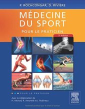 book Médecine du sport pour le praticien