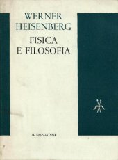 book Fisica e filosofia