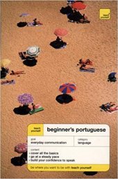 book Teach Yourself Beginner’s Portuguese