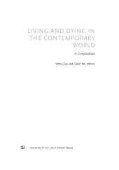 book Living and Dying in the Contemporary World: A Compendium