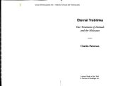 book Eternal Treblinka: Our Treatment of Animals and the Holocaust