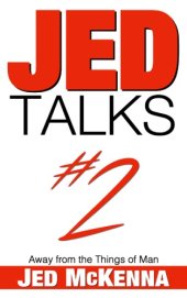 book Jed Talks #2