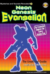 book Neon Genesis Evangelion: The Unofficial Guide