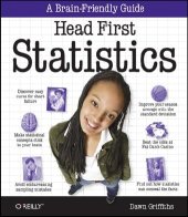 book Head First Statistics