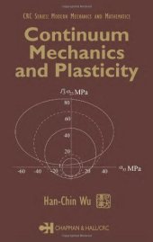 book Continuum mechanics and plasticity