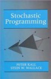 book Stochastic Programming (Wiley Interscience Series in Systems and Optimization)