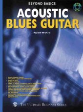 book Acoustic Blues Guitar (The Ultimate Beginner Series)