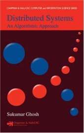 book Distributed Systems: An Algorithmic Approach (Chapman & Hall/CRC Computer & Information Science Series)