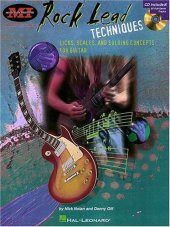 book Rock Lead Techniques: Techniques, Scales and Fundamentals for Guitar (Musicians Institute Press)