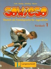 book Sowieso: Deutsch Als Fremdsprache Fur Juendliche Kursbuch 1 (German Edition)