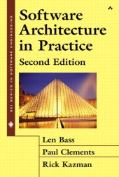 book Software architecture in practice