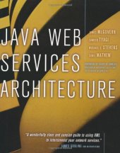 book Java Web Services Architecture (The Morgan Kaufmann Series in Data Management Systems)